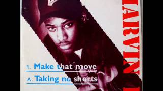 Marvin D - Make that move (club version 1990)