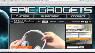 FAIL Gadget Show | Need Your Help