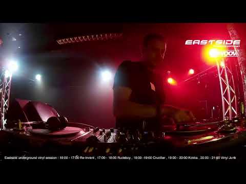 Eastside Underground Vinyl sessions Part 2/2