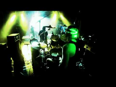 Sin-Dick-8 - Forever Scared - Deadend Fest 2010 Live