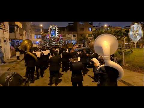 AUTENTICOS DEL CALLAO 2021 - AL SEÑOR DE LOS MILAGROS 2001