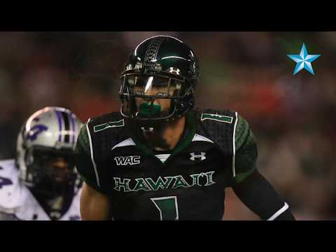 Darrel "Mouse" Davis gives a quick rundown of the run-and-shoot offense