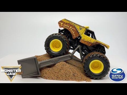 Spin Master "Monster Dirt Starter Set" | EarthShaker