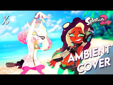 Into the Light - Chill Ambient Piano Version || Off the Hook (Splatoon 2)