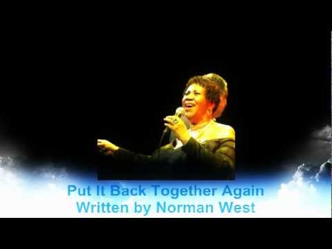 download lagu mp3 mp4 Aretha Franklin Put It Back Together Again, download lagu Aretha Franklin Put It Back Together Again gratis, unduh video klip Aretha Franklin Put It Back Together Again
