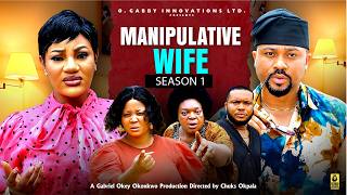 MANIPULATIVE WIFE (SEASON 1) - MIKE GODSON | 2026 LATEST NIGERIAN NOLLYWOOD MOVIES|TRENDING MOVIE
