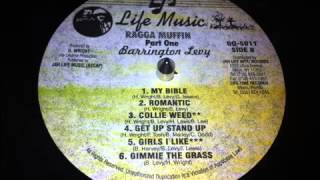 Barrington Levy - My Bible (Doctors Darling Riddim