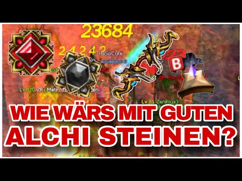 Metin2 Nyx [18] GUTE ALCHI ? Feinster gamble