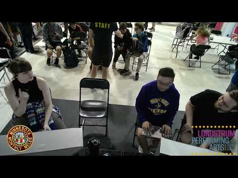 MMM #28 - Doubles Winners Semis: 100 Grand/Hatboss vs Zamu/Preeminent