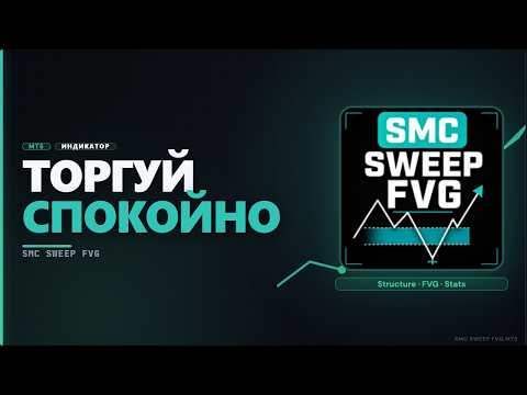 Video SMC Sweep Fvg MT5