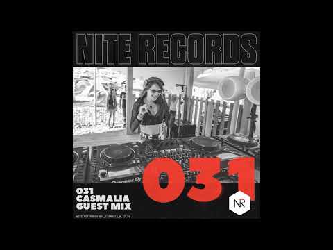 NITECAST Radio 031 - Casmalia Guest Mix