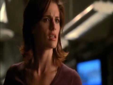 Castle 2x03 - "Looking good, Detective Beckett."