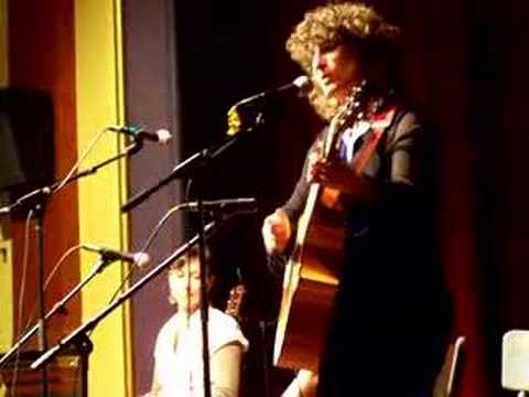 Girls With Glasses: Eve Goldberg and Her Little Boat