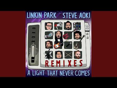 Video thumbnail for A Light That Never Comes (Vicetone Remix Dub)