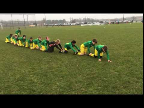 U13 - KFC Lille B 02 (10-12-2016)