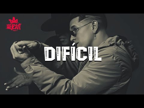 ICON, Lenny Tavárez, Darell - Difícil (Letra)