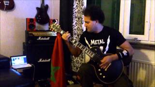 Tony Iommi - Wasted Again (Brekley )