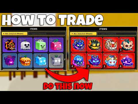 Blox Fruit Value