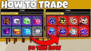 The ONLY Blox Fruits Trading Guide You'll Ever Need! (Update 31)