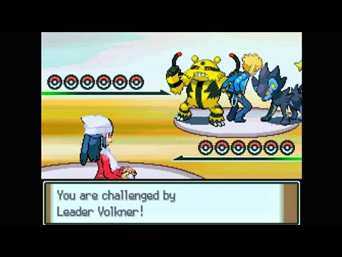 Renegade Platinum - Volkner