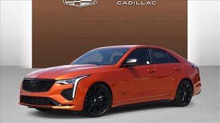 Used 2022 Cadillac CT4-V Houston TX Clear Lake, TX #118414PA