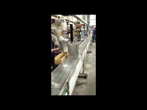 Industrial Conveyor Systems In Hyderabad