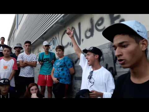 Dementino Vs Gonchi -FINAL- (Fecha 9)