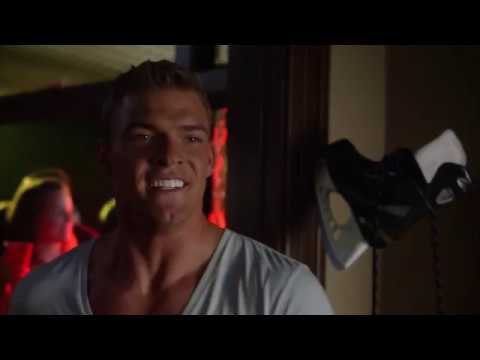 Blue Mountain State Thad Castle Sums Up Hockey [HD HQ]