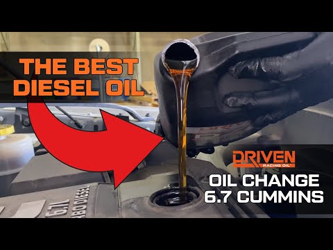 The Best Diesel Oil for 2025
