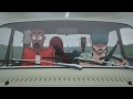 Excelente video musical animado: Nameless World de Arthur de Pins