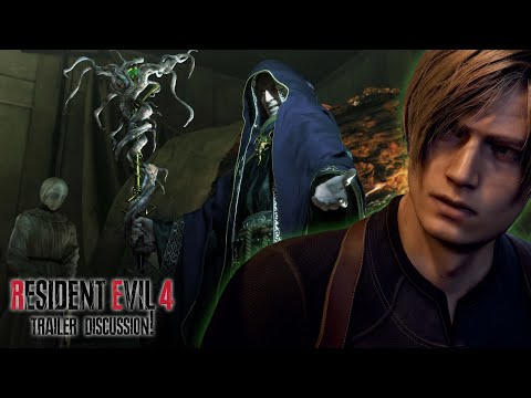 RE4 Remake EXPLODES with INSANE Details - You WON'T BELIEVE What's Coming Next!