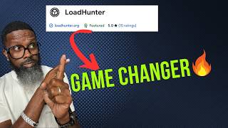 Booking Loads with LoadHunter just got BETTER for my Box Trucks 🚚