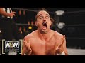 Fuego Del Sol Vs Peter Avalon AEW Dark 11 24 20