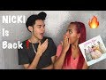 Nicki Minaj- Barbie Tingz (Lyric Video) REACTION!!!🔥 Nicki Minaj- Barbie Tingz (Lyric Video) REACTION!!!🔥