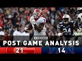 Georgia vs Auburn Post-Game Analysis: Dawgs hold off late rally attempt | CBS Sports HQ