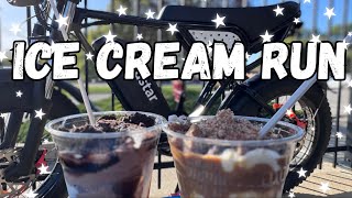 Scooter & Bike Adventure: Ice Cream Run 🍦