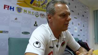 Coach Oliver Kurtz Speaks After Oman Clinched 6th Place at 9th Asia Cup