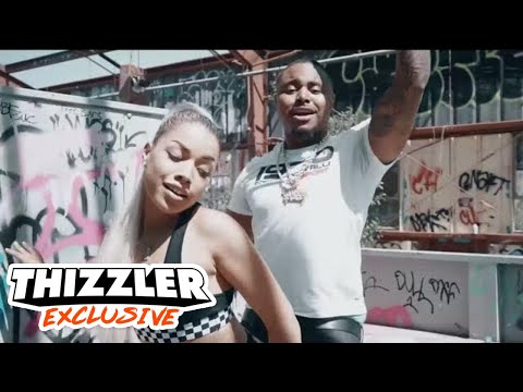 Stunna Stacy x Mallybo - Pipe Down (Music Video) || Dir. Toxik Films