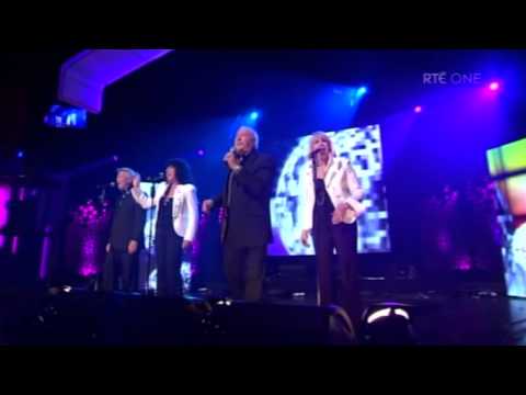 Brotherhood of Man   Save your kisses for me