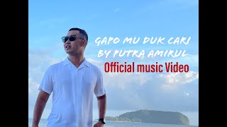 Download lagu Gapo Mu Duk Cari Putra Amirul... mp3