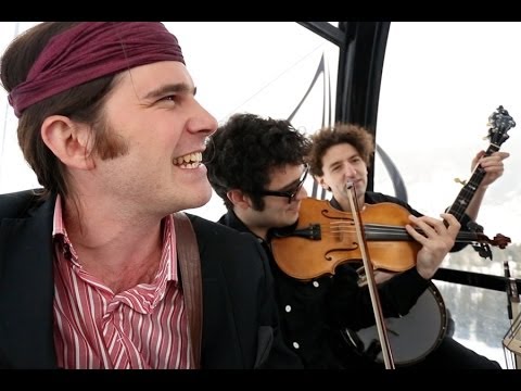 Deadly Gentlemen "Now is Not the Time" // Gondola Sessions