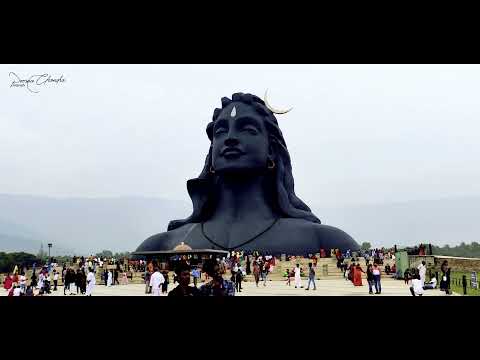 Isha || Hyperlapse || Coimbatore - Cochin - Varkala ||