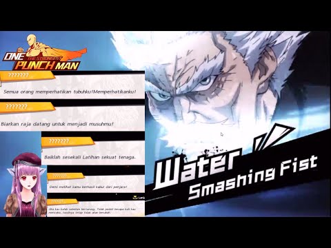 Gacha Kakek Silverrfang Sial Berujung Hoki !! - One Punch Man The Strongest