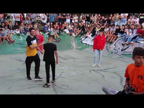 GTK RAP 2.0 Barrio VS Rodri VS Regal Octavos