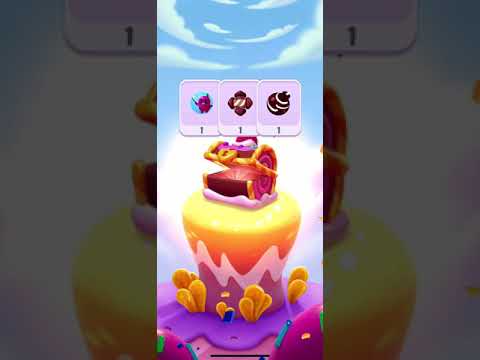 Sugar Blast Saga Series Levels 36-40