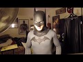 Finally My Batman Batsuit, Cosplay update how to build a NOT so cheep suit
