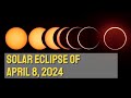 Solar Eclipse Of April 8 2024