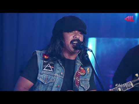 Anugerah Lagu Indie 2021: Kapow - Helang Dan Garuda.