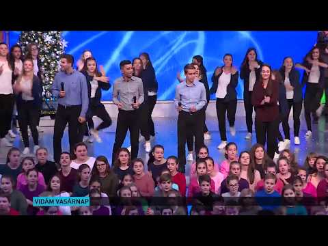 Hit Gyülekezete - Kórus 2017 (Vidám Vasárnap)