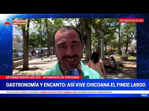 Chicoana te invita a vivir un finde largo con sabor, historia y calidez única